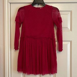 Boden girls dress